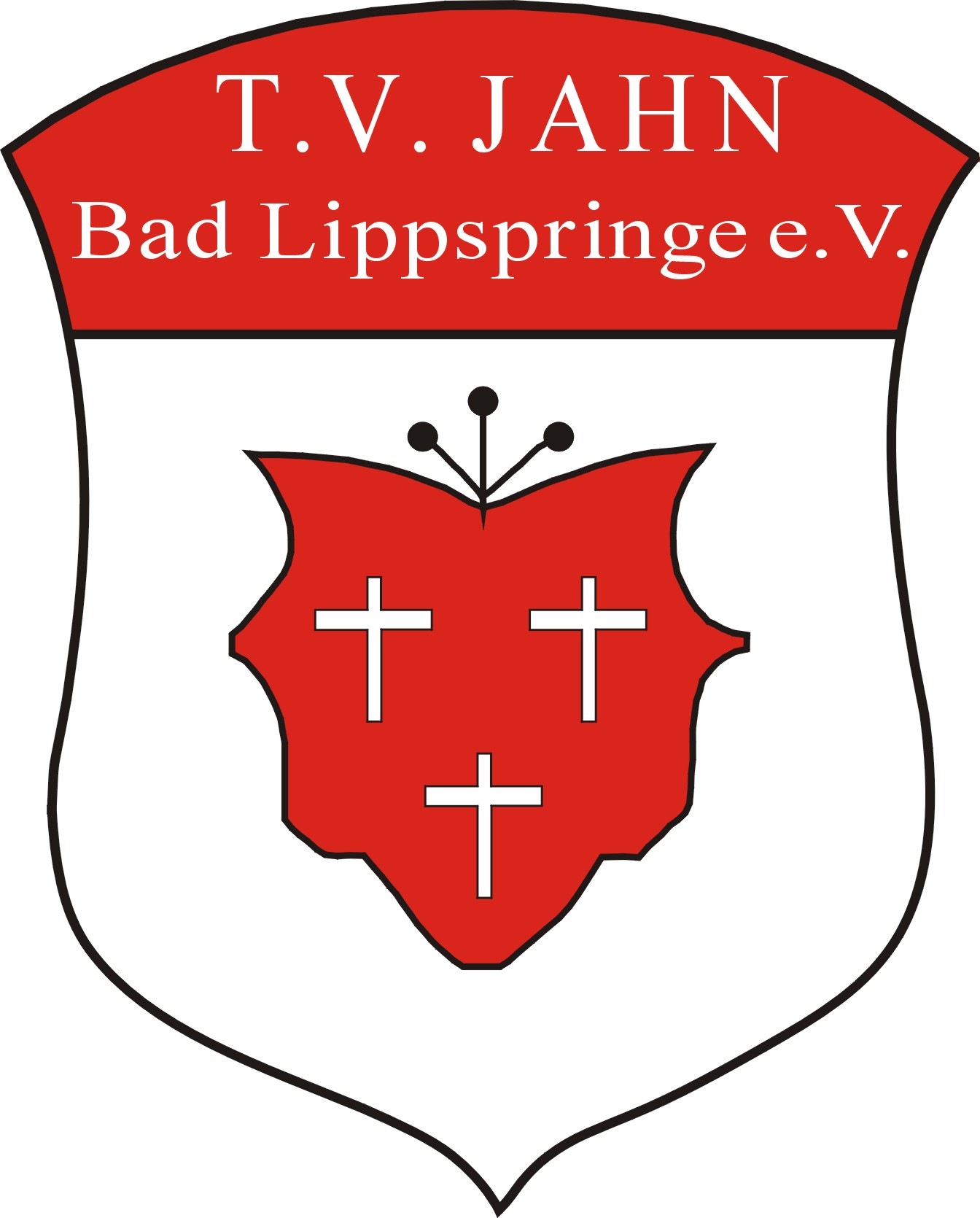 Logo TV Jahn Bad  Lippspringe